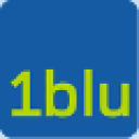 Logo von 1blu