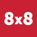 Logo von 8×8