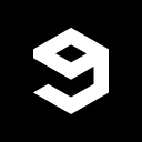 Logo von 9gag