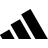 Logo von Adidas