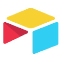 Logo von Airtable