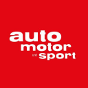 Logo von Auto, Motor und Sport
