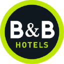 Logo von B&B Hotels