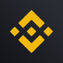 Logo von Binance