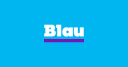 Logo von Blau