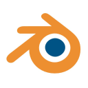 Logo von Blender