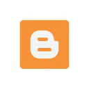 Logo von Blogger