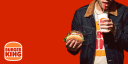 Logo von Burger King