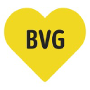 Logo von BVG (Berliner Verkehrsbetriebe)