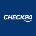 Logo von Check24