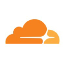 Logo von Cloudflare