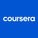 Logo von Coursera
