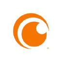 Logo von Crunchyroll