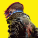 Logo von Cyberpunk 2077