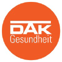 Logo von DAK-Gesundheit