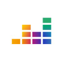 Logo von Deezer