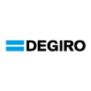 Logo von DeGiro