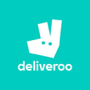 Logo von Deliveroo