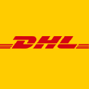 Logo von DHL
