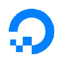 Logo von DigitalOcean