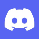Logo von Discord