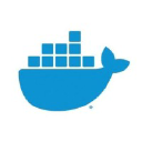 Logo von Docker