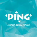Logo von Donau-Iller-Nahverkehrsverbund (DING)