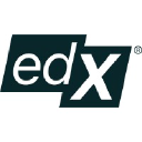 Logo von edX