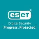 Logo von Eset