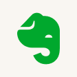 Logo von Evernote