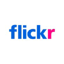 Logo von Flickr