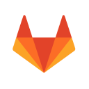 Logo von GitLab