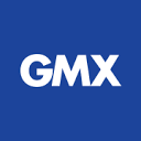 Logo von GMX