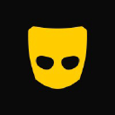 Logo von Grindr