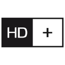 Logo von HD+