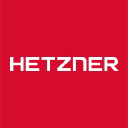 Logo von Hetzner