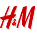 Logo von H&M