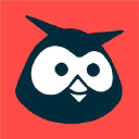Logo von Hootsuite