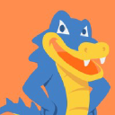 Logo von HostGator
