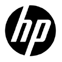 Logo von HP