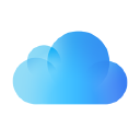 Logo von iCloud