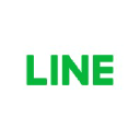 Logo von LINE