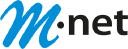 Logo von M-net