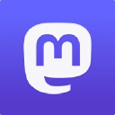 Logo von Mastodon
