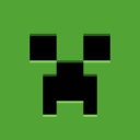 Logo von Minecraft