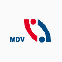 Logo von Mitteldeutscher Verkehrsverbund (MDV)