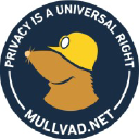 Logo von Mullvad VPN