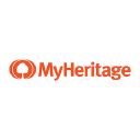 Logo von MyHeritage