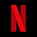 Logo von Netflix