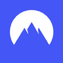 Logo von NordVPN